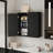 Bernave Wall Mounted Required Bathroom Cabinet-1703565252