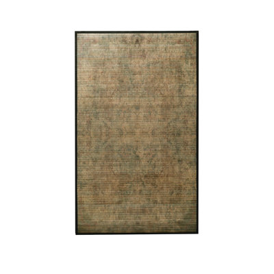Synthetic Indoor Rug