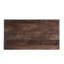 Hawkinsville Solid Wood Four Leg Coffee Table