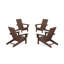 POLYWOOD by AllModern Plastic Adirondack Chairs-482235678