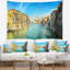 Tapisserie paysage urbain de Venise, Italie-28486633