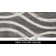 Andrzelika Abstract Charcoal/Ivory Area Rug