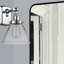 Applique murale 1 lumière 8 po Ballston Urban Cone-675350820-675350822-675350826