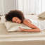 Ensemble de draps en satin de luxe-126579641-126579639