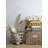 Woven Cotton Striped Pillow