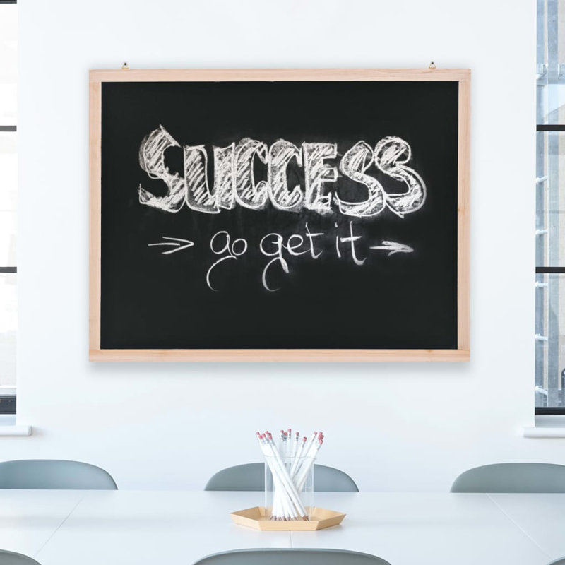 Chalkboard, Medium(Width: 20''-40'')
