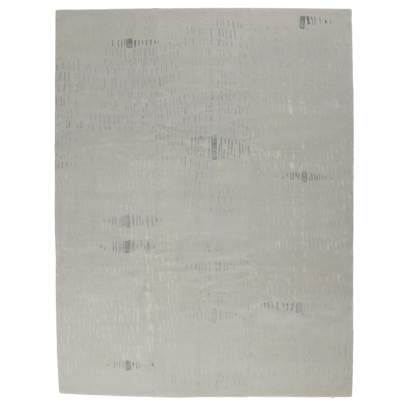 Prati Pale Gray 8X10 Sample