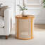 Table de bout ronde 15,70 po-1722445673
