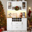 180cm Kitchen Pantry-381710748