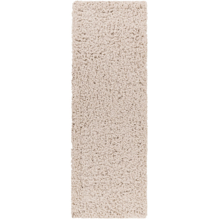 Tapis beige Gilkey