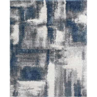 Alban Performance Abstract Indoor Rug