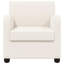 Upholstered Armchair-1714540237