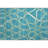 Premium Machine Washable Cossette AMF1041 Circles Rug-526660563