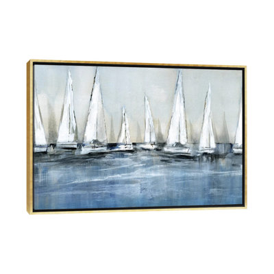 «Waiting for the Sun» par Susan Jill - reproduction d'art