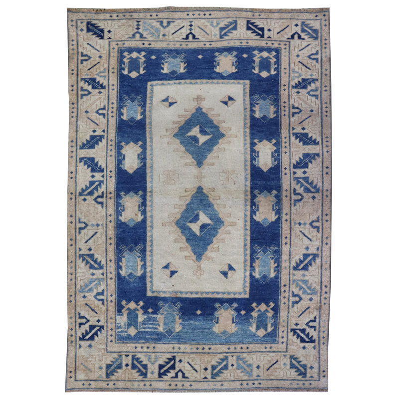 Sultanhani One-of-a-Kind 4' X 6' Area Rug