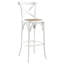 Tabouret de bar 25,5 po