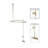 Vintage Diverter Shower Faucet-3647131