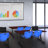 Niamani Steel T-Base Training Seminar Table-23979595-23979591