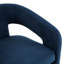 Fauteuil en velours l 28,5 po Ashlyn-975528844