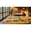 Antique Quilt America Flat Weave Rug