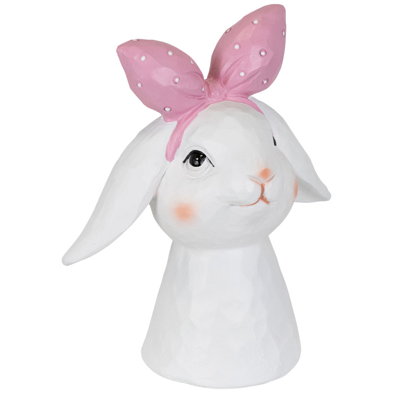 Easter Rabbit Decorative Accent