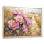 Pivoines le long de la route de campagne III - pivoines, art mural-960849041-937599625-960849042