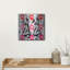 «Lip Service» par Abstract Graffiti, art mural-392392505