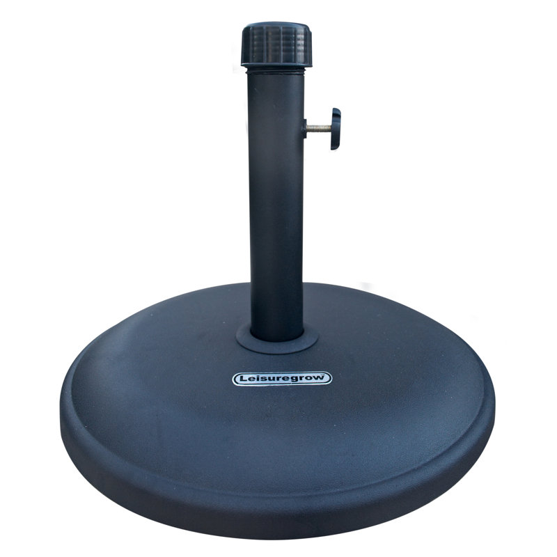 Lovise 12kg Concrete Free Standing Umbrella Base
