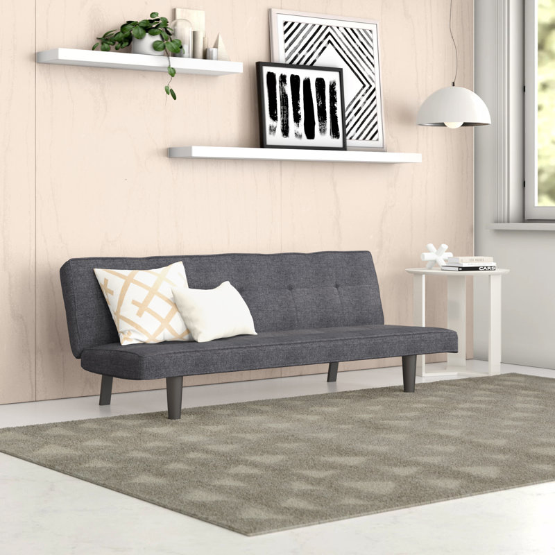 Granville 3 Seater Sleeper, Pebble Grey