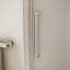Porte de douche coulissante simple sans cadre l 47" x h 79" Halo-36554391