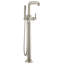 Invari® Single-Handle Floor Mount Tub Filler-60131173-60131169