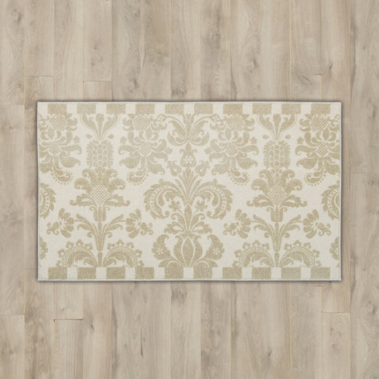 Grundy Floral Indoor Rug