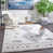 Blanc/Gris