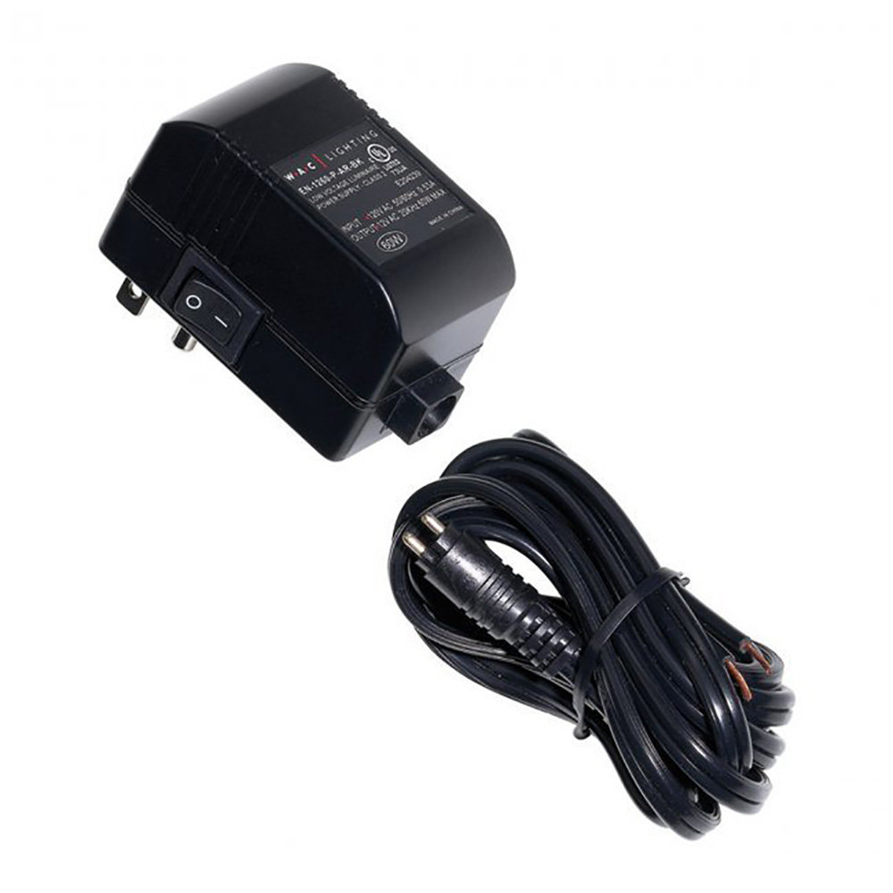Class 60W 120V Electronic Transformer WAC Lighting