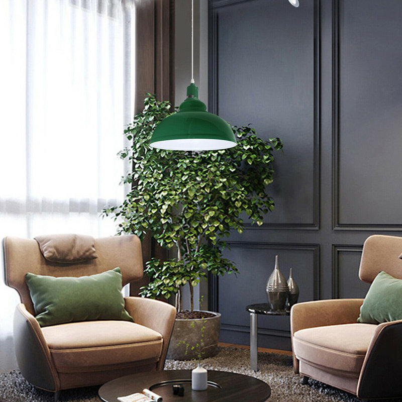 Paterson 1 - Light Pendant, Green