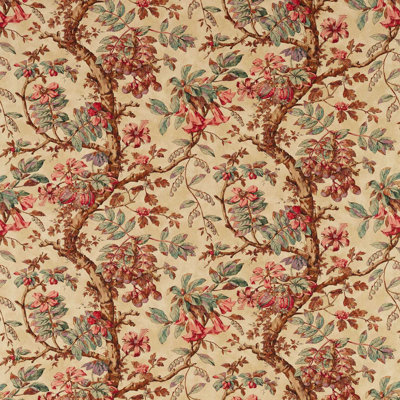 Coromandel Fabric