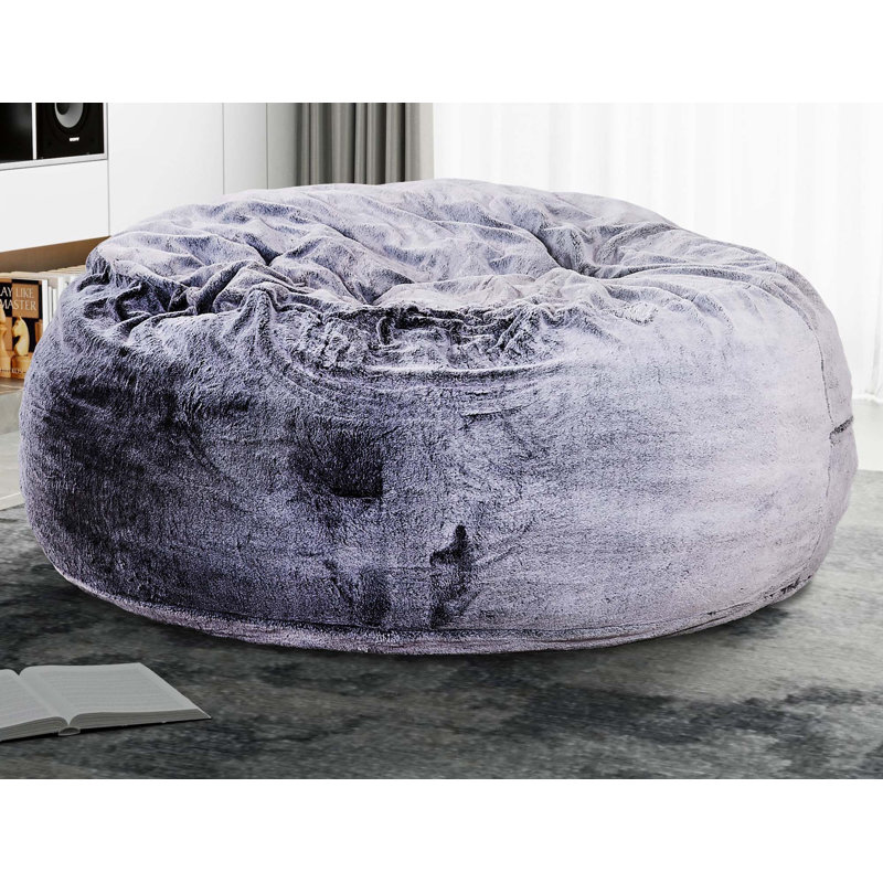 Fauteuil à billes classique en mousse viscoélastique 5 pi Classic
