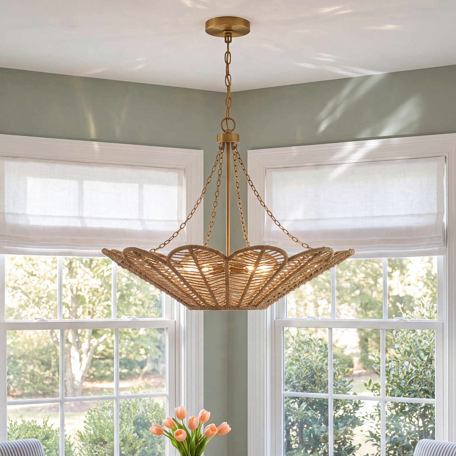 Joslyn 5-Light Chandelier