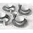 Roeters 24 Piece Porcelain China Dinnerware Set - Service for 6