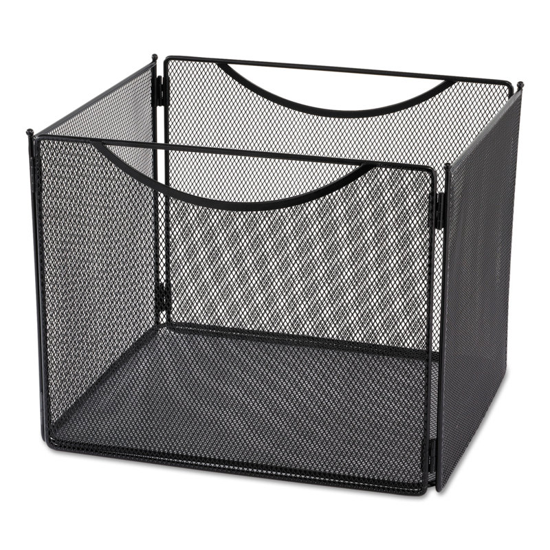 Boîte de rangement pour dossiers Caiden, 2