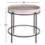 Coalesce Tray Top End Table