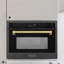 24" 1.6 cu ft. 1000 - Watt Convection Built-In Microwave with Sensor Cooking-1499397605