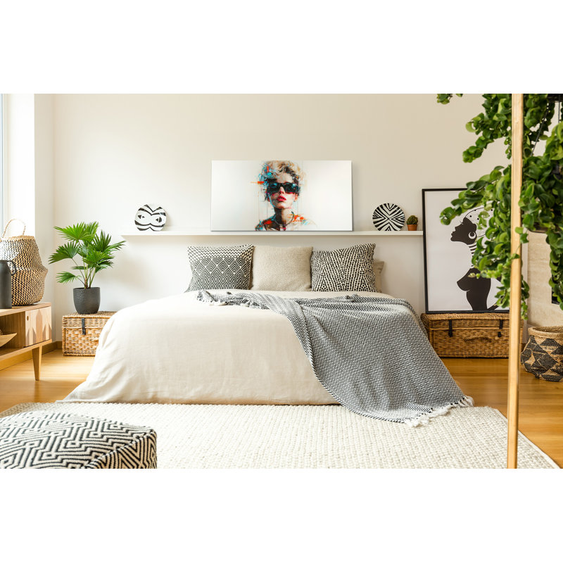 Wrapped Canvas Panoramic Print