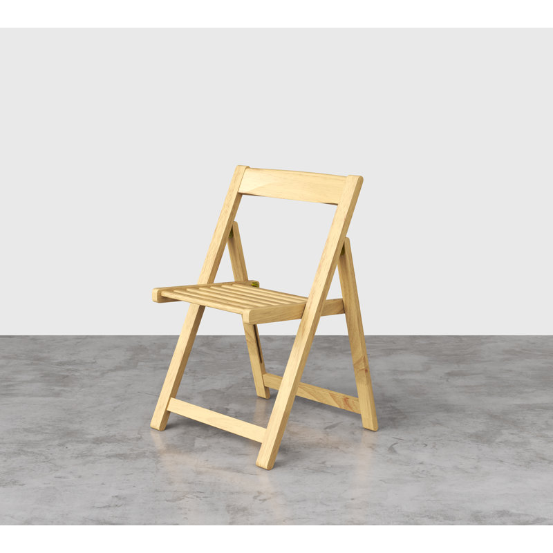 Chaise de plage Cargill, Blanc