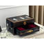 Oriental Chinese Mother of Pearl Jewellery Box