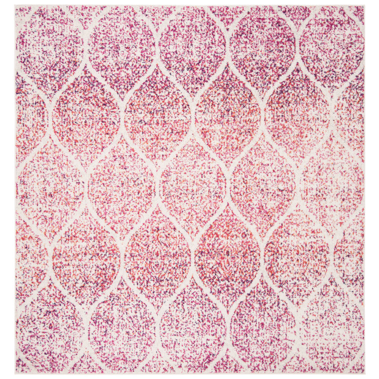 Balcom Performance Geometric Rug