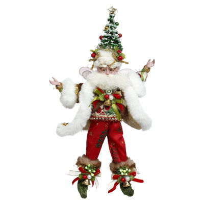 Tannenbaum Fairy, Small - 13 Inches
