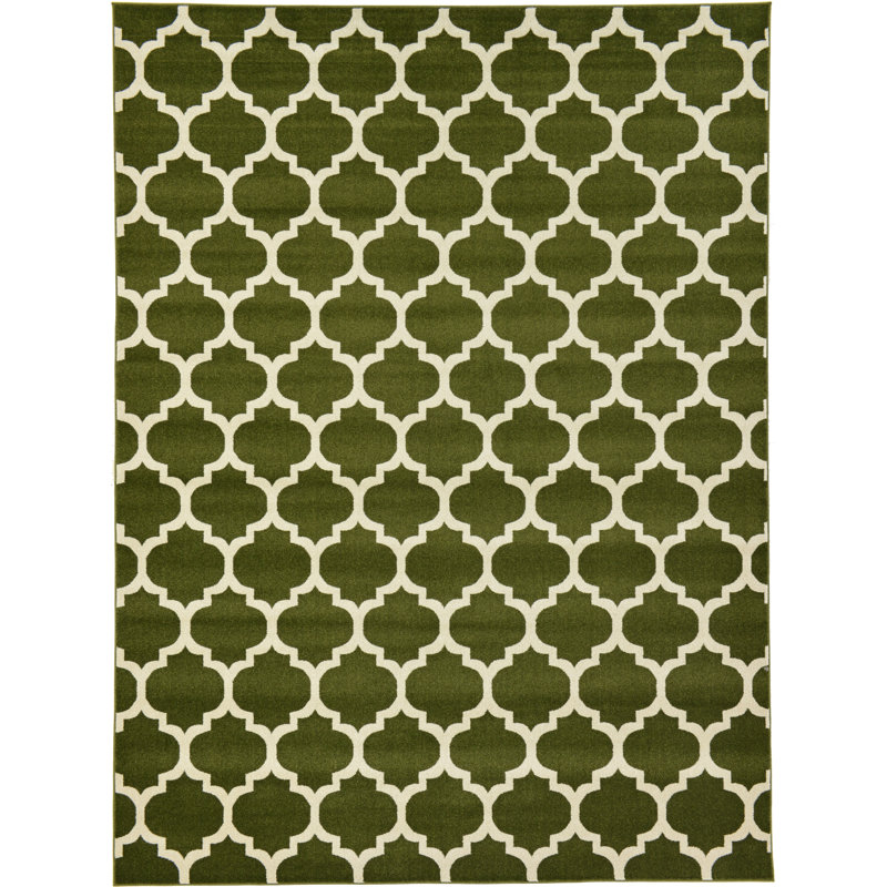 Molly Geometric Indoor Rug, Rectangle 9' x 12'2"