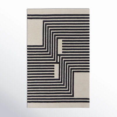 Raku Handmade Wool Rug