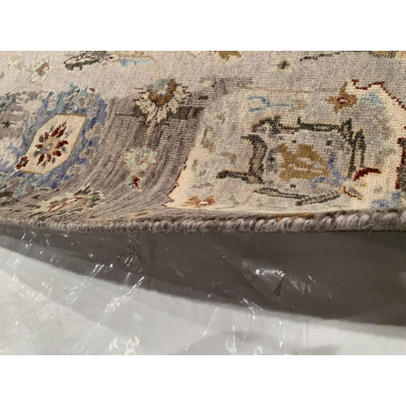 Floral Area Rug